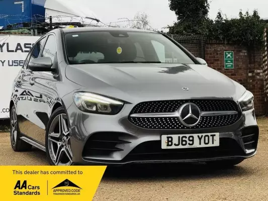 Mercedes-Benz B Class 1.5 B180d AMG Line (Premium) 7G-DCT Euro 6 (s/s) 5dr