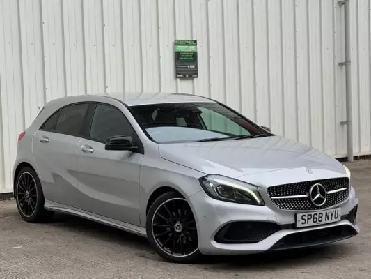 Mercedes-Benz A Class 2.1 A200d AMG Line (Premium) 7G-DCT Euro 6 (s/s) 5dr