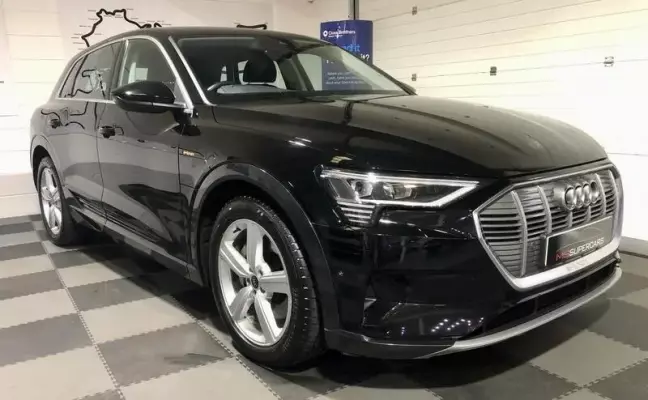 Audi e-tron 50 Technik Auto quattro 5dr 71.2kWh (11kW Charger)