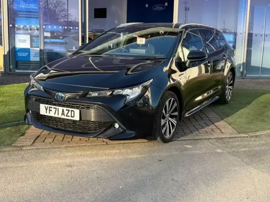Toyota Corolla 1.8 VVT-h Design Touring Sports CVT Euro 6 (s/s) 5dr