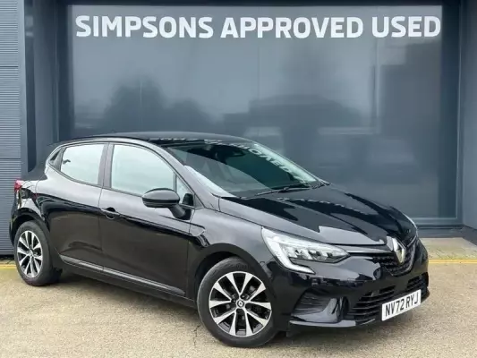 Renault Clio 1.0 TCe Evolution Euro 6 (s/s) 5dr