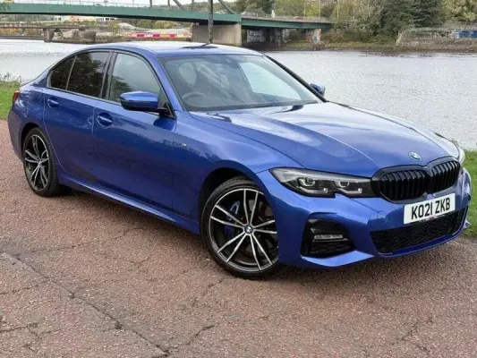 BMW 3 Series 2.0 330e 12kWh M Sport Auto Euro 6 (s/s) 4dr