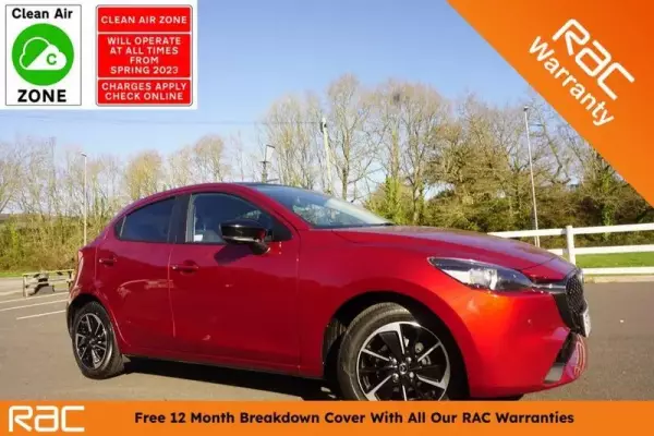 Mazda Mazda2 1.5 e-SKYACTIV G MHEV Homura Aka Euro 6 (s/s) 5dr