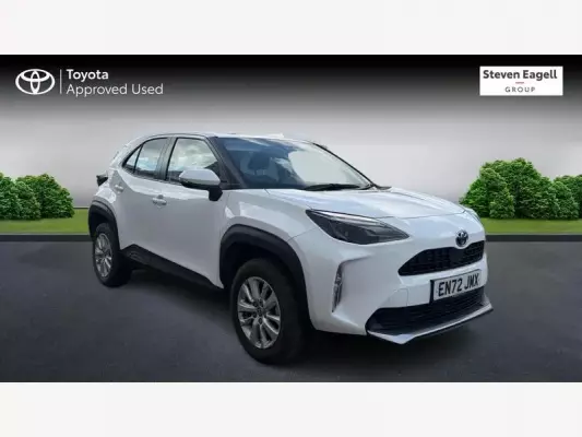 Toyota Yaris Cross 1.5 VVT-h Icon E-CVT Euro 6 (s/s) 5dr