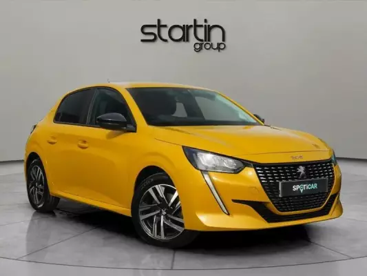 Peugeot 208 1.2 PureTech Active Premium + Euro 6 (s/s) 5dr