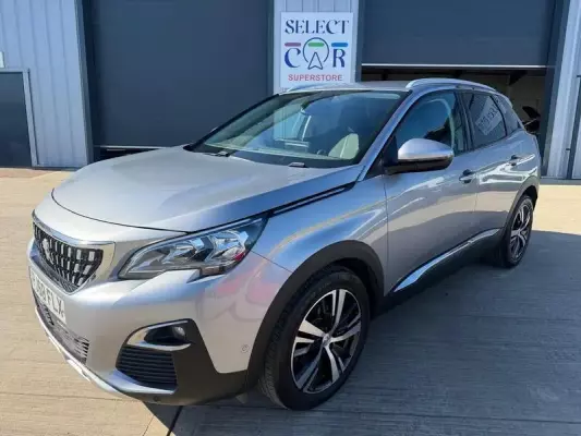 Peugeot 3008 1.5 BlueHDi Allure Euro 6 (s/s) 5dr