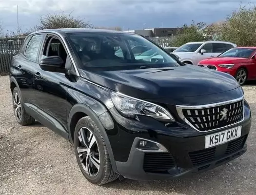 Peugeot 3008 1.6 BlueHDi Active Euro 6 (s/s) 5dr