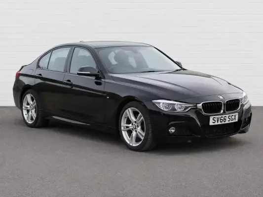 BMW 3 Series 2.0 330i M Sport Auto Euro 6 (s/s) 4dr