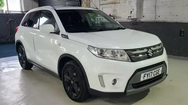 Suzuki Vitara 1.6 SZ-T Auto Euro 6 (s/s) 5dr