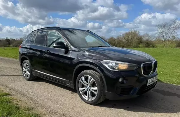 BMW X1 2.0 20d Sport Auto xDrive Euro 6 (s/s) 5dr