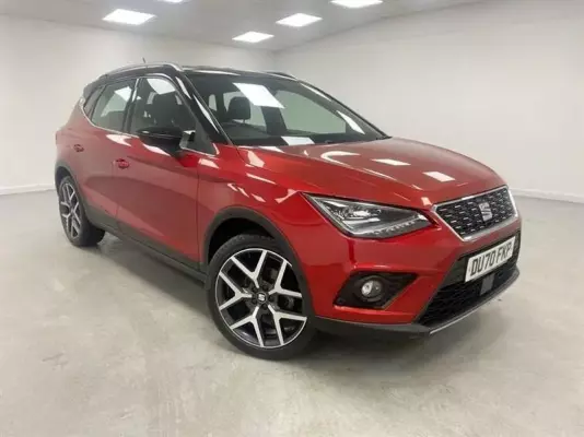 SEAT Arona 1.0 TSI XCELLENCE Lux DSG Euro 6 (s/s) 5dr