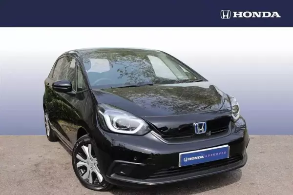 Honda Jazz 1.5 h i-MMD SR eCVT Euro 6 (s/s) 5dr