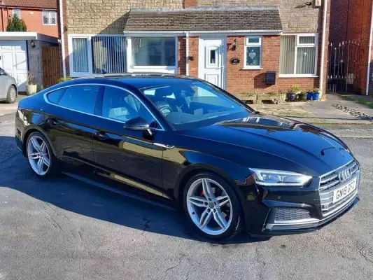 Audi A5 2.0 TFSI 35 S line Sportback S Tronic Euro 6 (s/s) 5dr