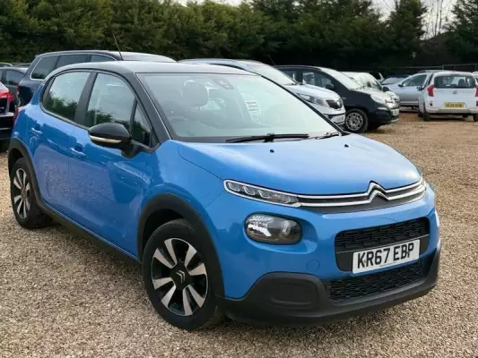 Citroen C3 1.2 PureTech Feel Euro 6 5dr