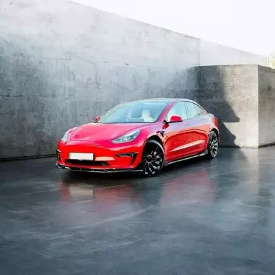 Tesla Model 3 (Dual Motor) Performance Auto 4WDE 4dr (Performance Upgrade)