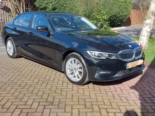 BMW 3 Series 2.0 330e 12kWh SE Pro Auto Euro 6 (s/s) 4dr