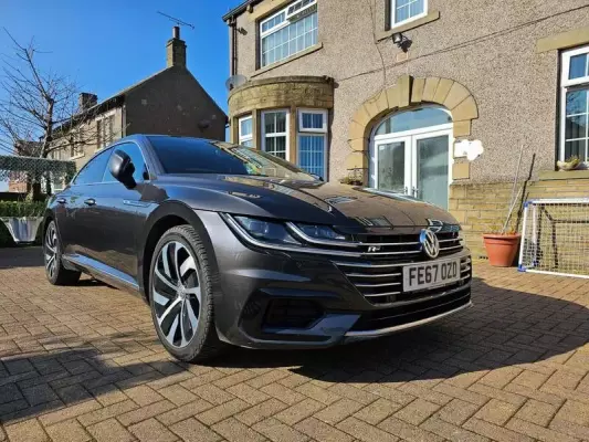 Volkswagen Arteon 2.0 TSI R-Line Fastback DSG Euro 6 (s/s) 5dr