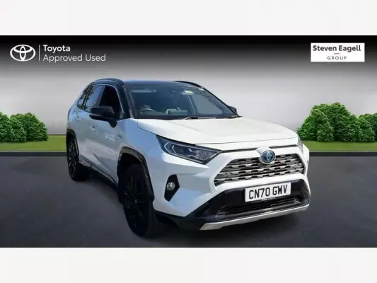 Toyota RAV4 2.5 VVT-h Dynamic CVT Euro 6 (s/s) 5dr
