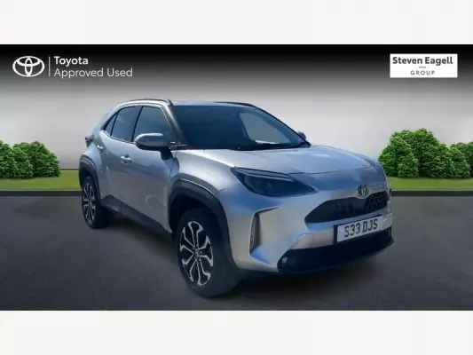 Toyota Yaris Cross 1.5 VVT-h Design E-CVT Euro 6 (s/s) 5dr