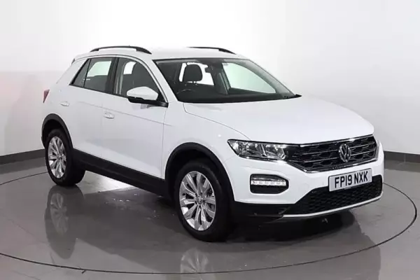 Volkswagen T-Roc 1.0 TSI SE Euro 6 (s/s) 5dr