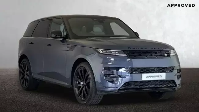 Land Rover Range Rover Sport 3.0 P460e 38.2kWh Dynamic SE Auto 4WD Euro 6 (s/s) 5dr