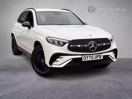 Mercedes-Benz GLC 2.0 GLC300e 31.2kWh Urban Edition G-Tronic+ 4MATIC Euro 6 (s/s) 5dr