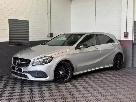 Mercedes-Benz A Class 2.1 A200d AMG Line (Premium Plus) 7G-DCT Euro 6 (s/s) 5dr