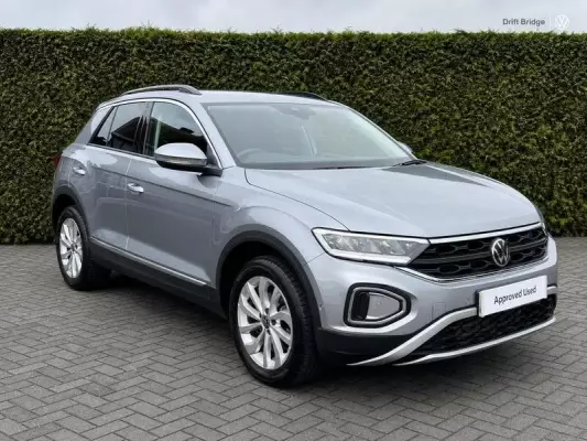 Volkswagen T-Roc 1.5 TSI Match Euro 6 (s/s) 5dr