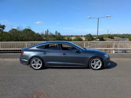 Audi A5 2.0 TFSI S line Sportback S Tronic Euro 6 (s/s) 5dr