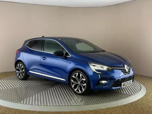 Renault Clio 1.0 TCe Techno Euro 6 (s/s) 5dr