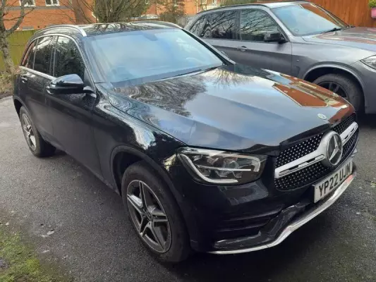 Mercedes-Benz GLC 2.0 GLC300e 13.5kWh AMG Line G-Tronic+ 4MATIC Euro 6 (s/s) 5dr