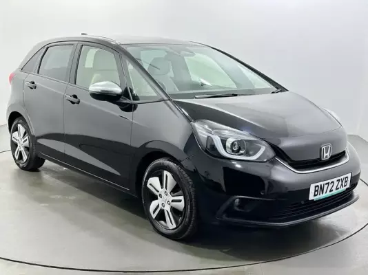 Honda Jazz 1.5 h i-MMD EX eCVT Euro 6 (s/s) 5dr