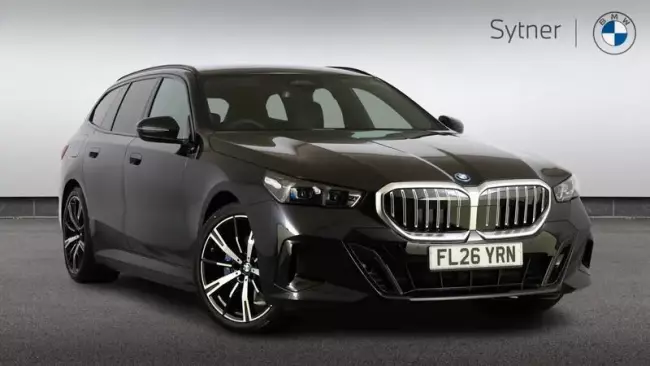 BMW 5 Series 2.0 530e 22.1kWh M Sport Touring Steptronic Euro 6 (s/s) 5dr