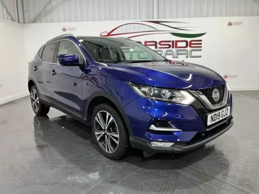 Nissan Qashqai 1.3 DIG-T N-Connecta Euro 6 (s/s) 5dr