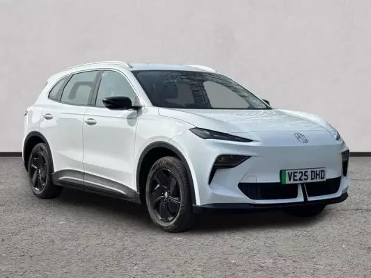 MG MGS5 64kWh SE Long Range Auto 5dr