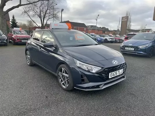 Hyundai i20 1.0 T-GDi Premium Euro 6 (s/s) 5dr