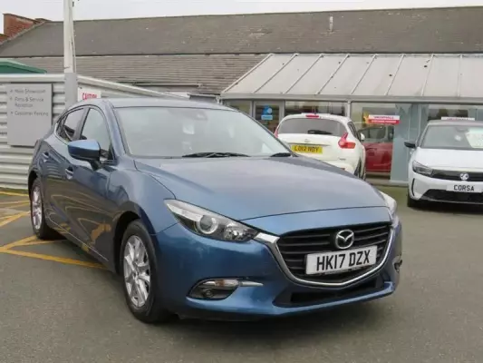 Mazda Mazda3 2.0 SKYACTIV-G SE-L Nav Auto Euro 6 (s/s) 5dr