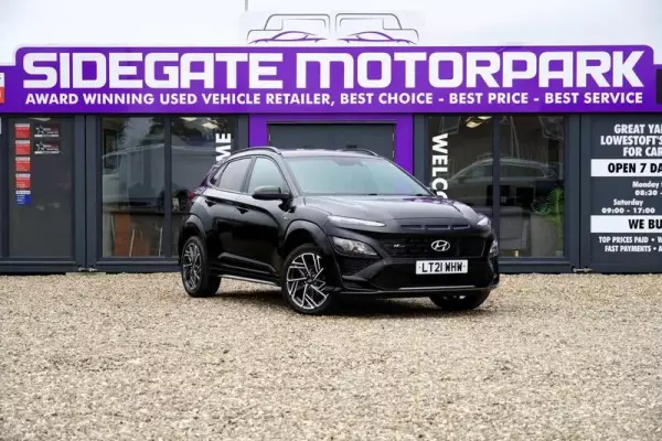Hyundai KONA 1.0 T-GDi MHEV N Line Euro 6 (s/s) 5dr