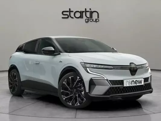 Renault Megane E-Tech comfort range 60kWh iconic esprit Alpine Auto 5dr