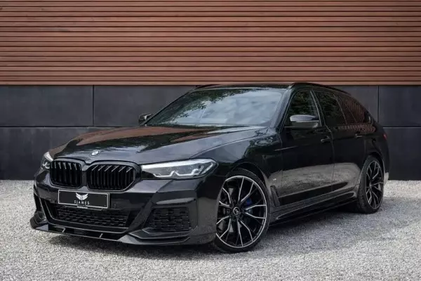 BMW 5 Series 2.0 530e 12kWh M Sport Touring Steptronic Euro 6 (s/s) 5dr