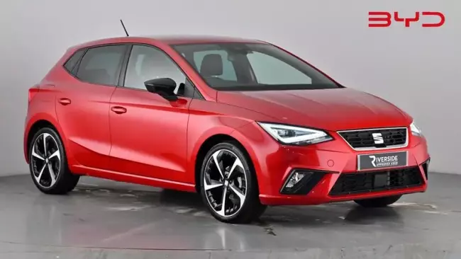 SEAT Ibiza 1.0 TSI FR Sport Euro 6 (s/s) 5dr