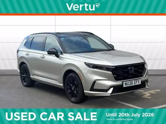 Honda CR-V 2.0 17.7kWh Advance Tech eCVT Euro 6 (s/s) 5dr