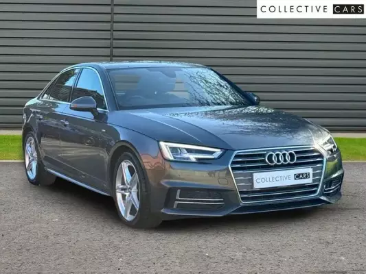 Audi A4 1.4 TFSI S line S Tronic Euro 6 (s/s) 4dr