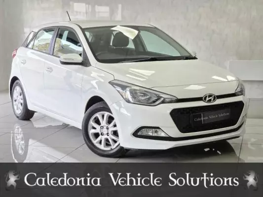 Hyundai i20 1.2 SE Euro 6 5dr