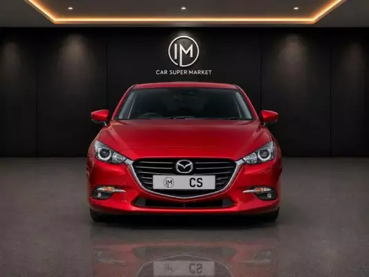 Mazda Mazda3 2.0 SKYACTIV-G SE-L Nav Auto Euro 6 (s/s) 5dr