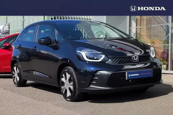 Honda Jazz 1.5 h i-MMD Elegance eCVT Euro 6 (s/s) 5dr