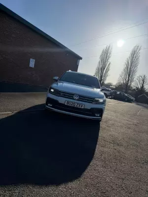 Volkswagen Tiguan 2.0 TDI R-Line Tech DSG 4Motion Euro 6 (s/s) 5dr