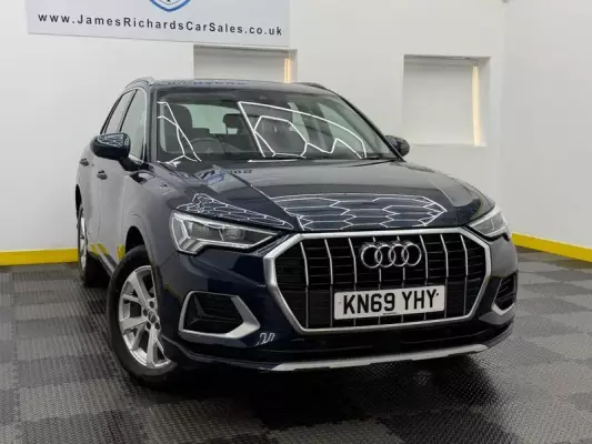 Audi Q3 2.0 TDI 35 Sport S Tronic Euro 6 (s/s) 5dr