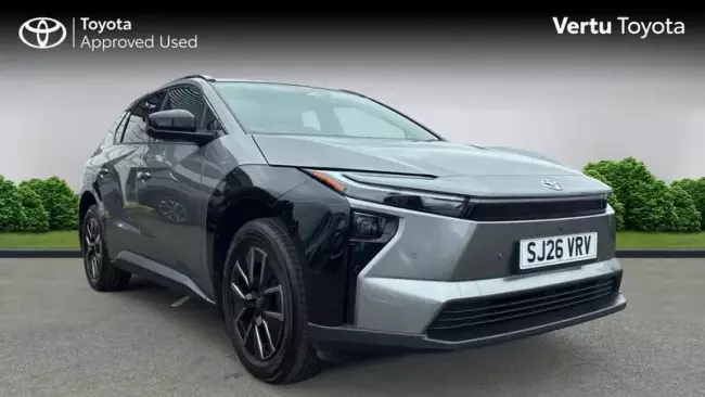 Toyota bZ4X 73.1kWh Design Auto 5dr