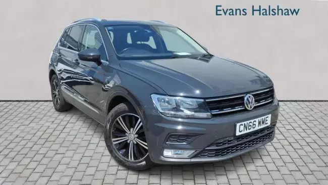 Volkswagen Tiguan 1.4 TSI BlueMotion Tech SE Navigation Euro 6 (s/s) 5dr